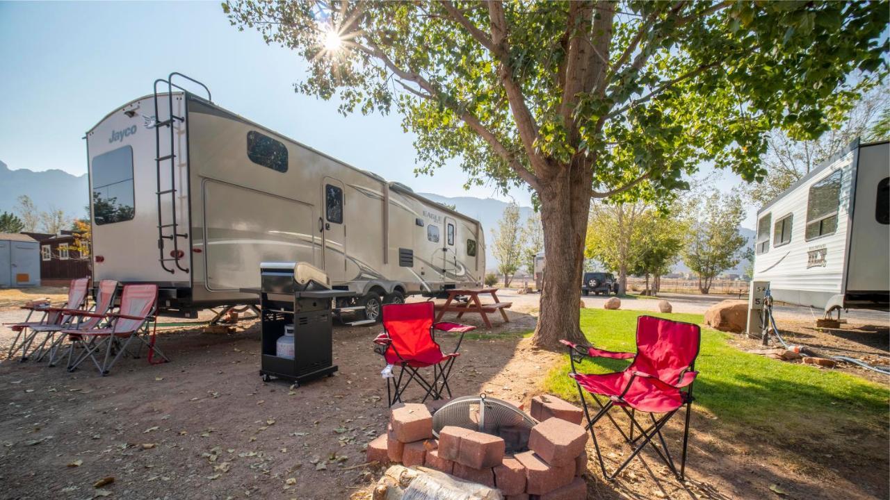 Outdoor Glamping Jayco Rv Ok35 Apartment Моуаб Екстериор снимка